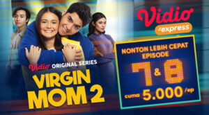 Vidio Original Series Virgin Mom 2