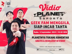Planet Esports: Geek Fam