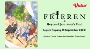 Frieren: Beyond Journey's End