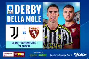 link streaming derby della mole, Juventus vs Torino