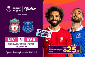 Jadwal dan Link Streaming Liverpool vs Everton