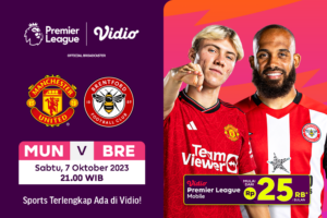 Link Streaming MU vs Brentford