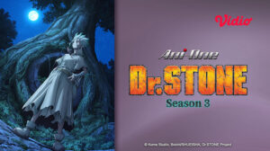 Dr. Stone Season 3
