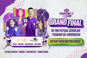 Grand Final AXIS Nation Cup 2023