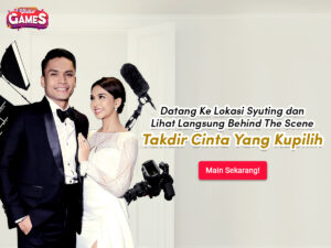 Takdir Cinta Yang Kupilih