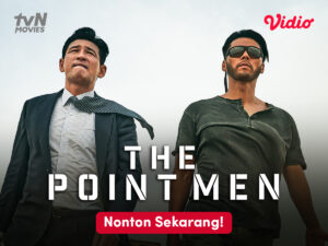 Film Korea The Point Men