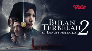 Bulan Terbelah di Langit Amerika 2