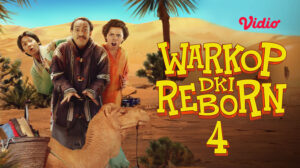 Film Warkop DKI Reborn 4