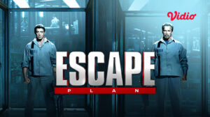 Film Aksi Hollywood Escape Plan