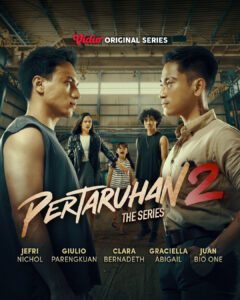 Pertaruhan The Series 2