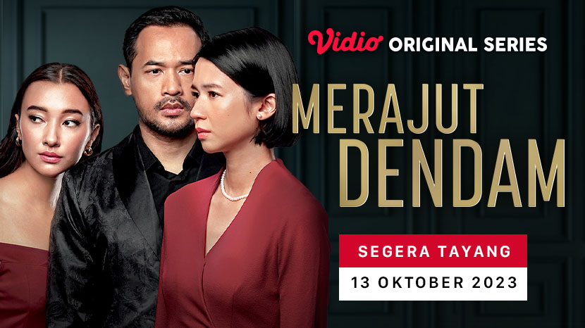 Vidio Original Series Merajut Dendam