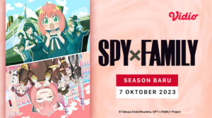 Anime Spy x Family Season 2