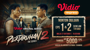 Pertaruhan The Series 2