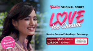 Love Ice Cream episode 8