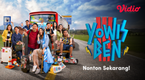 Film Komedi Indonesia Yowis Ben 3