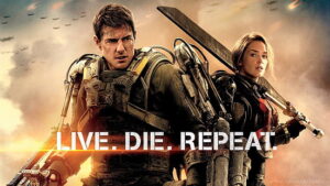 Edge of tomorrow