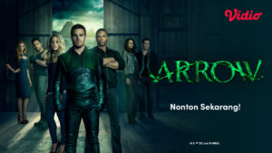 Film Arrow Season 2