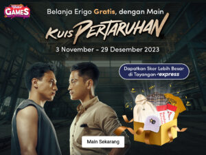 Main Kuis Pertaruhan