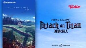 Anime Attack on Titan Final Season Part 3 (Second Half)