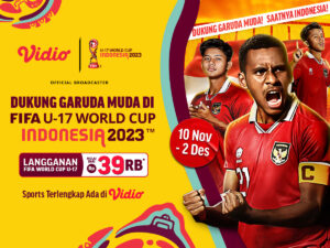 Daftar Pemain Timnas di Piala Dunia U-17 2023 Indonesia