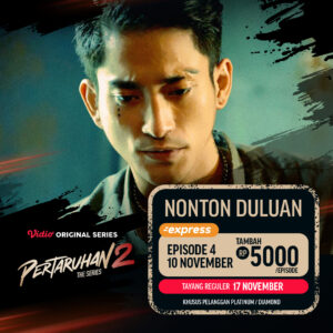 Merajut Dendam Episode 4