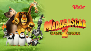 Film Madagascar: Escape 2 Africa