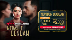 Merajut Dendam Episode 6