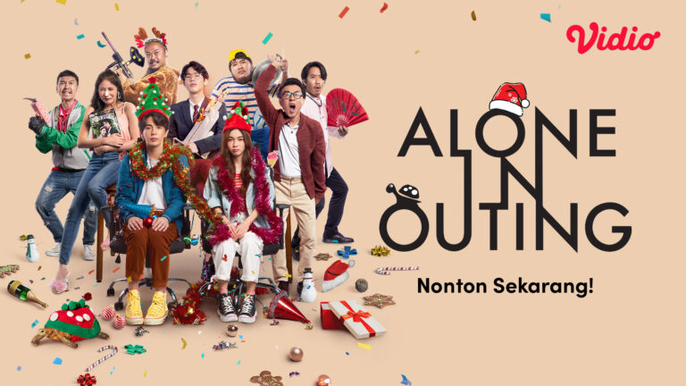 Film Alone in Outing