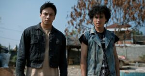 Pertaruhan The Series 3