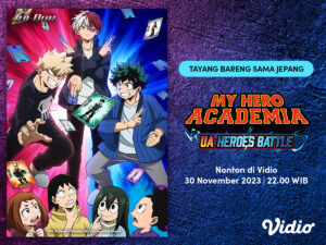 My Hero Academia Season 6 OVA