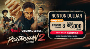Pertaruhan The Series 2