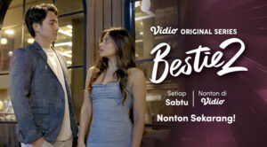 Vidio Original Series Bestie 2