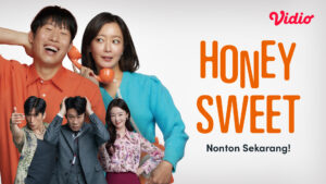 Honey Sweet di Vidio