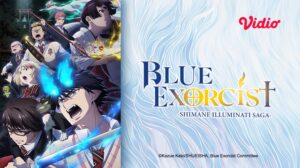 Nonton Anime Underrated di Vidio