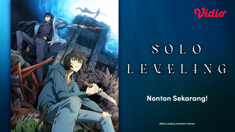 Nonton Solo Leveling di Vidio