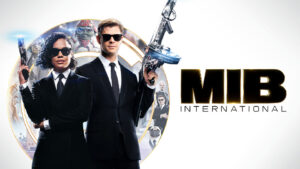Men in Black: International di Vidio
