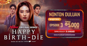 Nonton Happy Birth-Die di Vidio