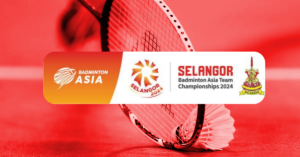 Badminton Asia Team Championship 2024