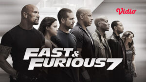 Furious 7 di Vidio