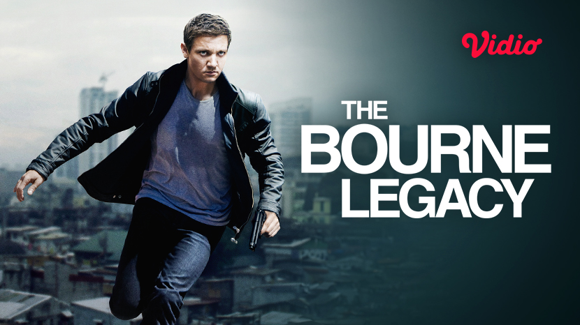 Nonton The Bourne Legacy di Vidio, Aksi Aaron Cross Mengungkap ...