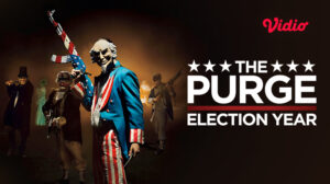 The Purge: Election Year di Vidio