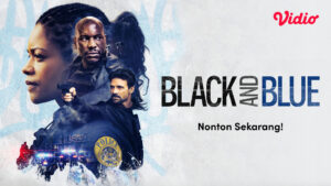 Film Barat Black and Blue