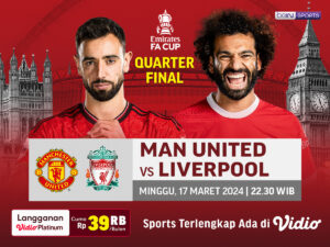 Link Streaming MU vs Liverpool FA Cup 23/24
