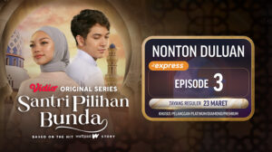 Santri Pilihan Bunda Express Episode 3