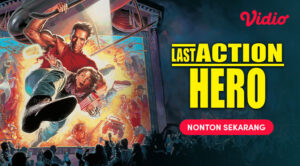 Film Last Action Hero (1993)