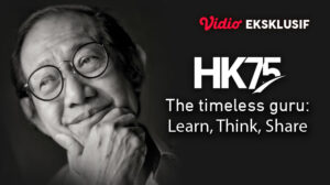 Rekomendasi Film Dokumenter (HK75 The Timeless Guru)