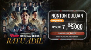 RATU ADIL Episode 7