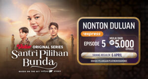 Santri Pilihan Bunda Episode 4