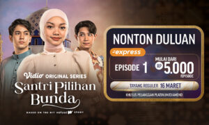 Santi Pilihan Bunda Express