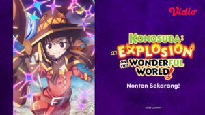 Konosuba An Explosion on This Wonderful World sub indo